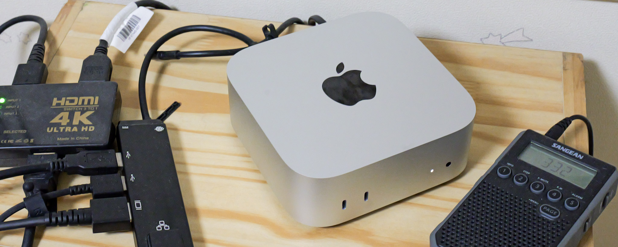 Mac mini M4